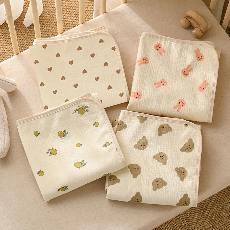 Baby Mattress Waterproof - Cambiador de bebé reutilizable, cubierta de