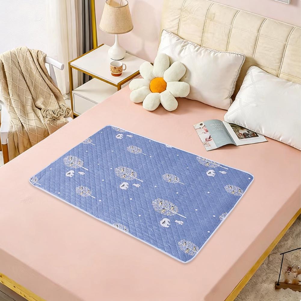 Baby Mattress Waterproof - Protector de Colchón Impermeable y Lavable