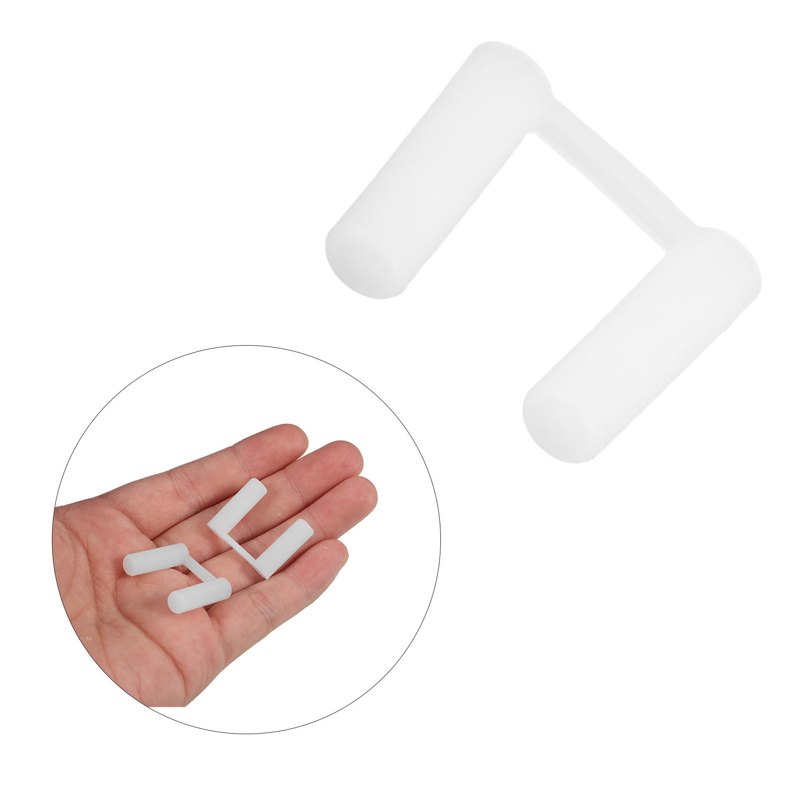 Outlet Cover Childproof - 100 unidades de protectores para enchufes