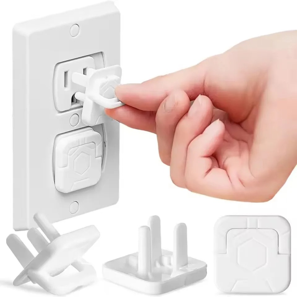Outlet Cover Childproof - 1/3/5/10/20 unidades de protectores de enchufes