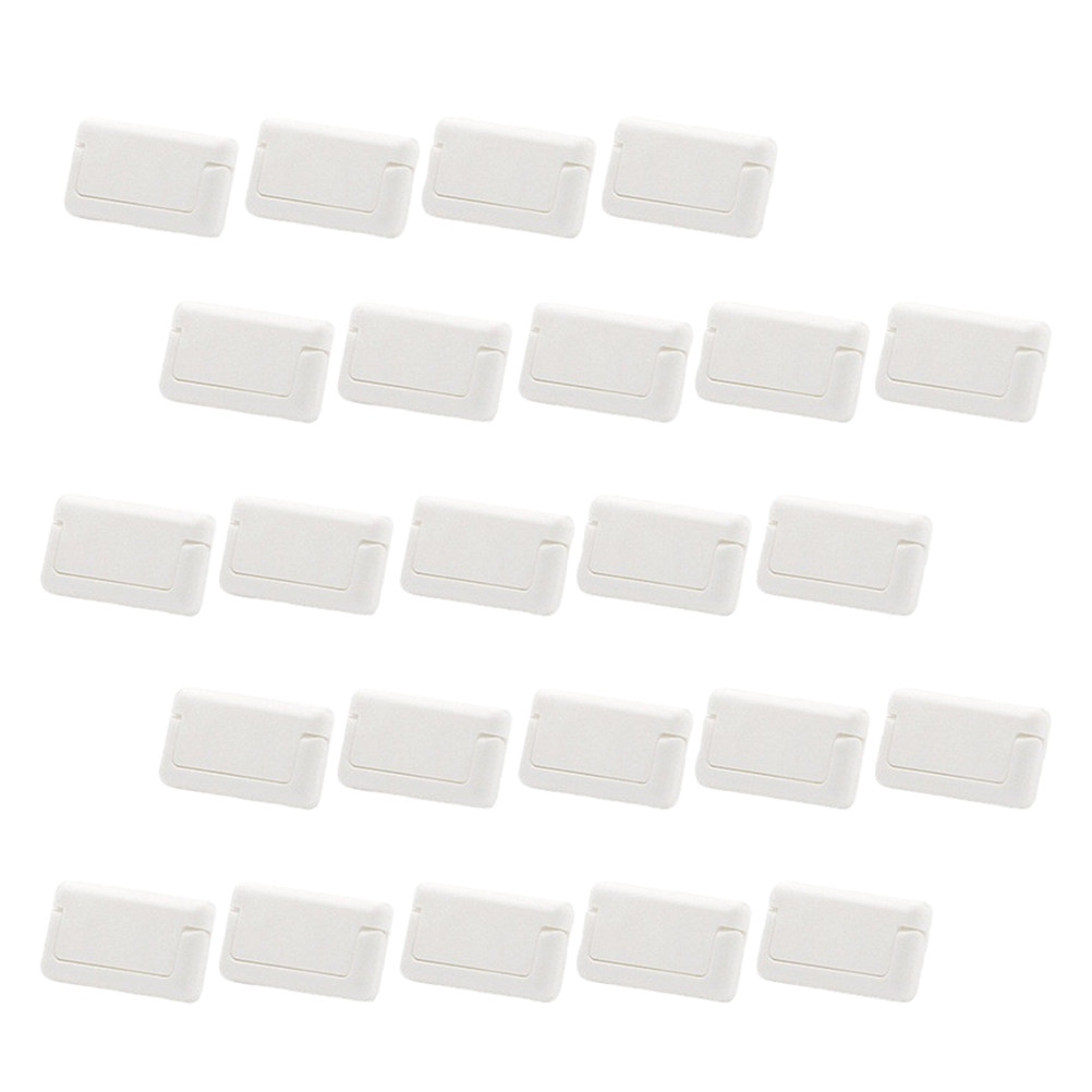 Outlet Cover Childproof - Protectores de enchufes para la seguridad