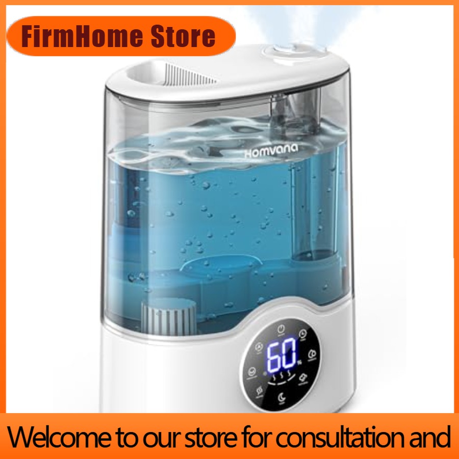 Baby Nursery Humidifier - Humidificador FirmHome Store para habitaciones grandes