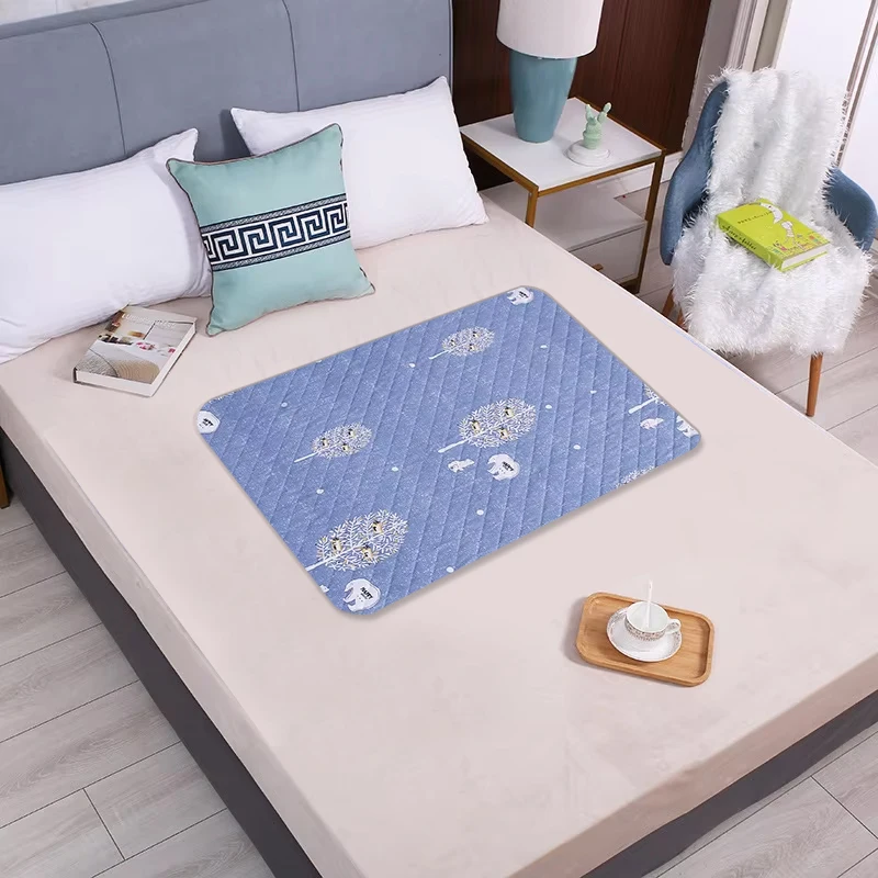 Baby Mattress Waterproof - Cambiador de pañales impermeable y lavable