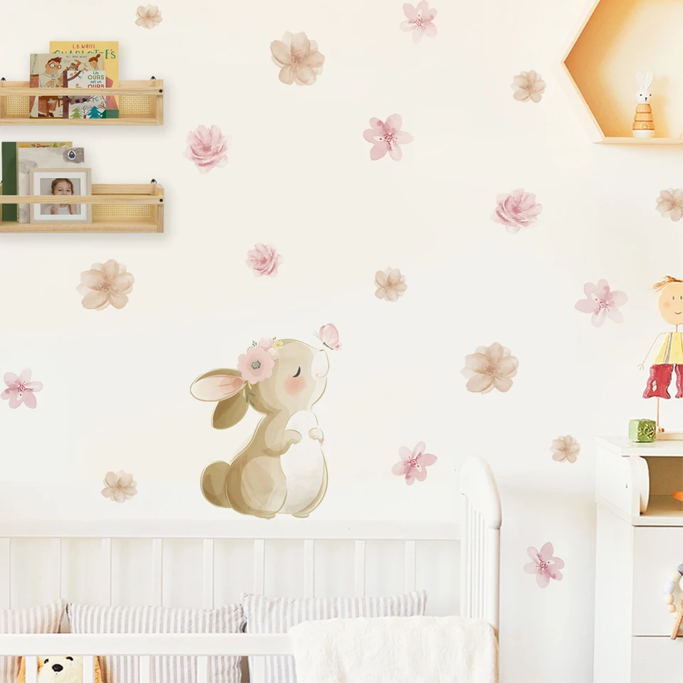 Wall Decal Nursery - Vinilo Decorativo de Pared con Diseño