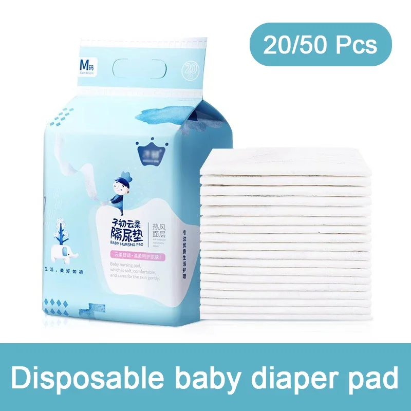 Baby Mattress Waterproof - Gran oferta, almohadilla desechable para pañales
