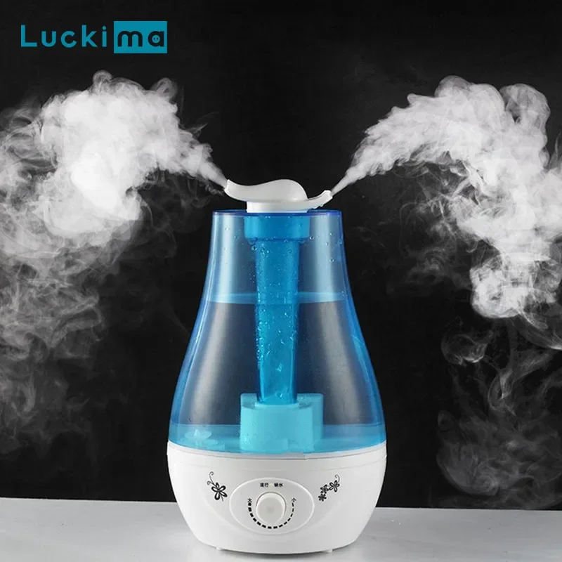 Baby Nursery Humidifier - Humidificador de aire ultrasónico de 3000ML,