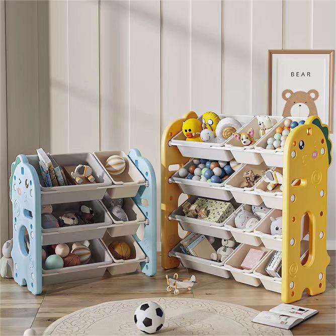 Baby Bookshelf Small - Organizador de Juguetes para Bebés, Mueble