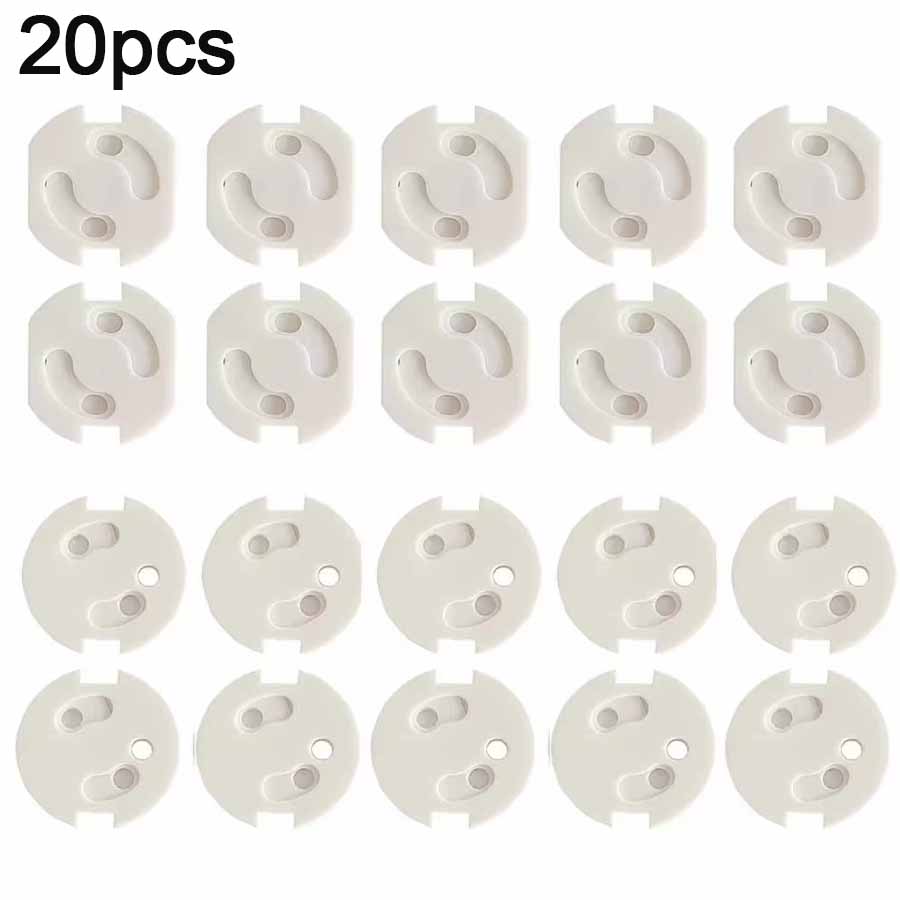 Outlet Cover Childproof - 20 piezas cubierta de enchufes para