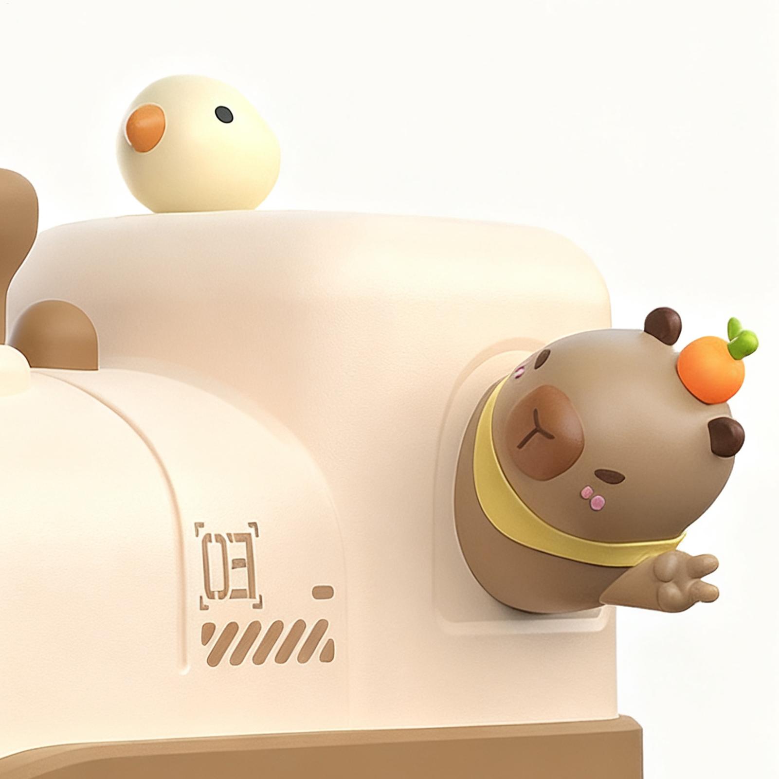 Baby Nursery Humidifier - Humidificadores para dormitorio de bebé, difusor