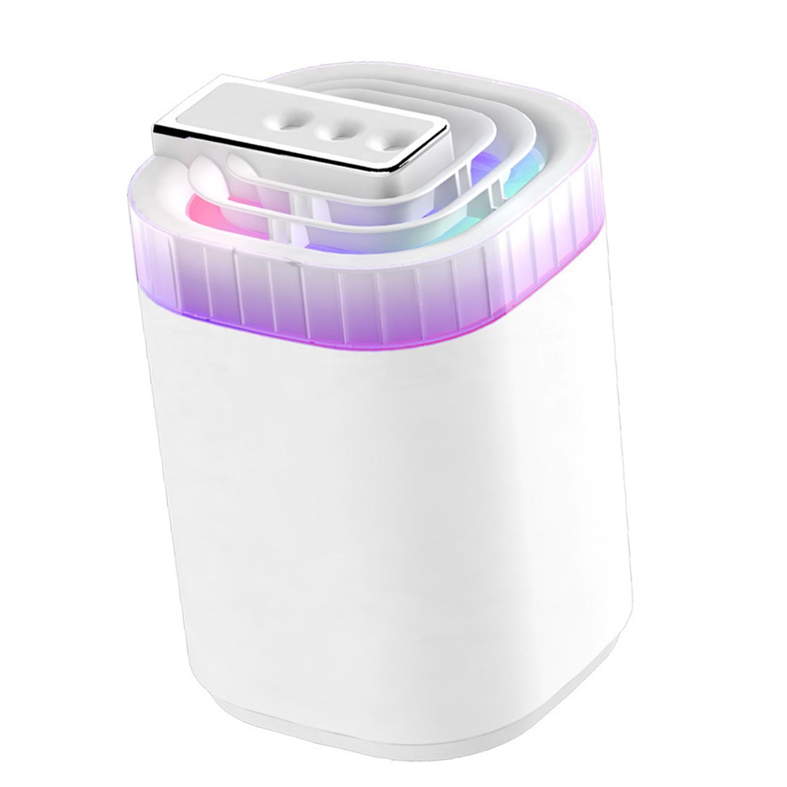Baby Nursery Humidifier - Humidificador de escritorio con filtro, Humidificador