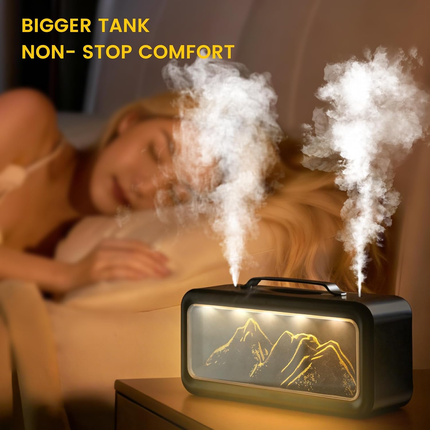 Nuevo Humidificador Pequeño Me - Baby Nursery Humidifier reseña y precio