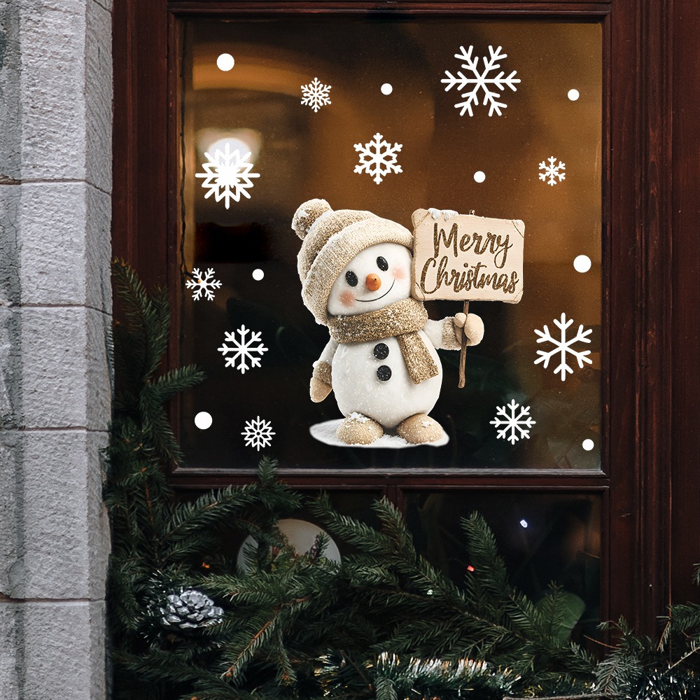 Pegatinas navideñas para venta - Baby Nursery Wall Decals reseña y precio