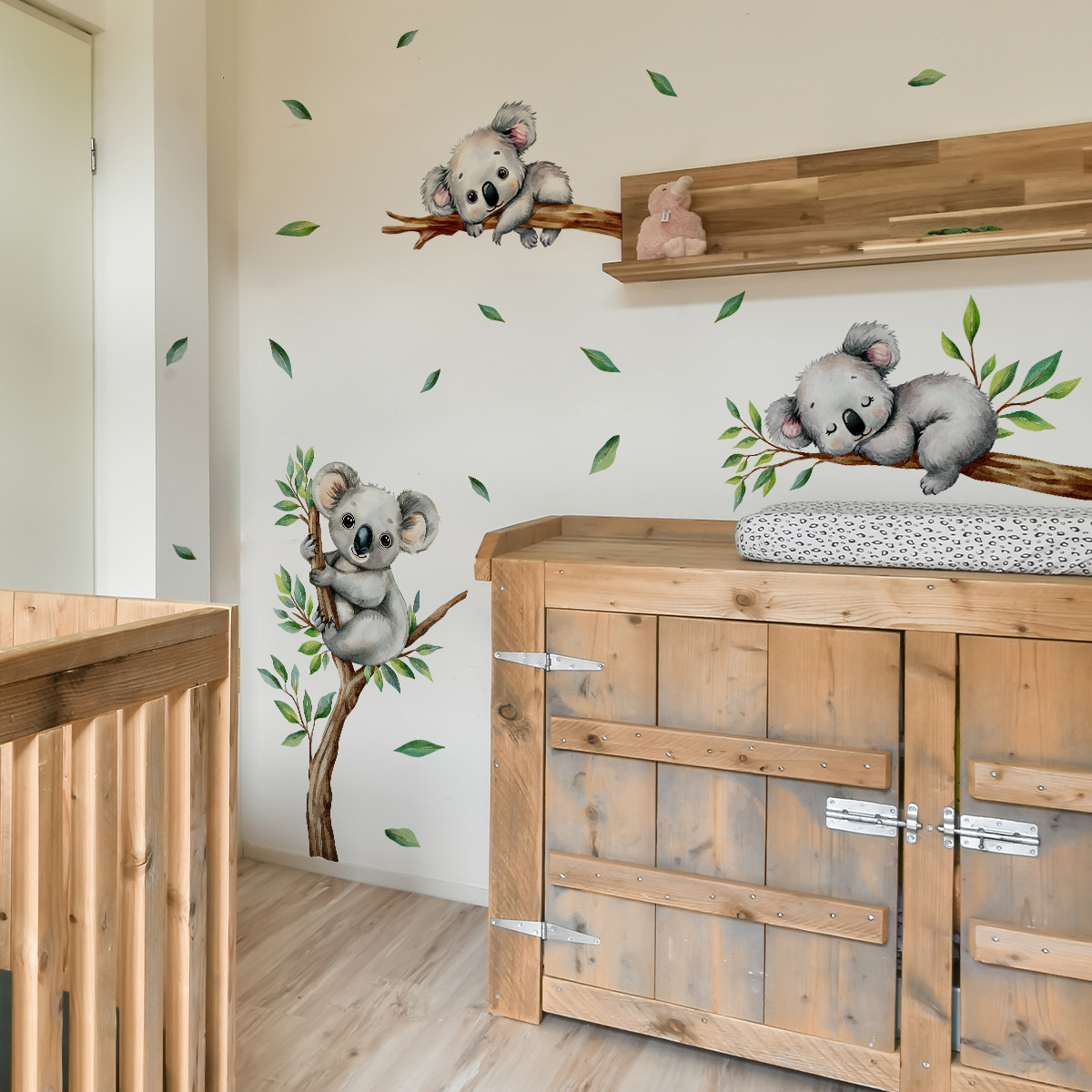 Pegatinas de pared de rama de  - Wall Decal Nursery reseña y precio