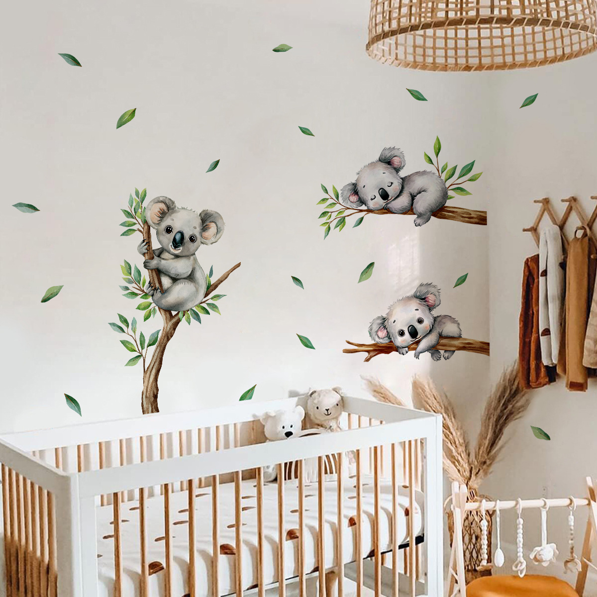 Pegatinas de pared de rama de  - Wall Decal Nursery reseña y precio