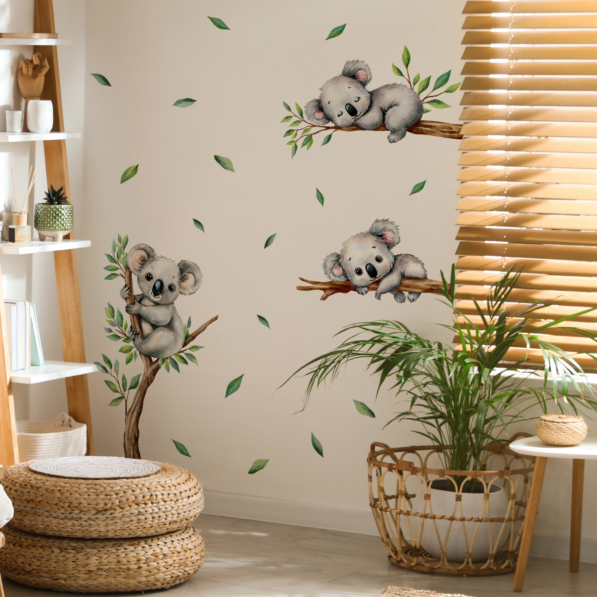 Pegatinas de pared de rama de  - Wall Decal Nursery reseña y precio