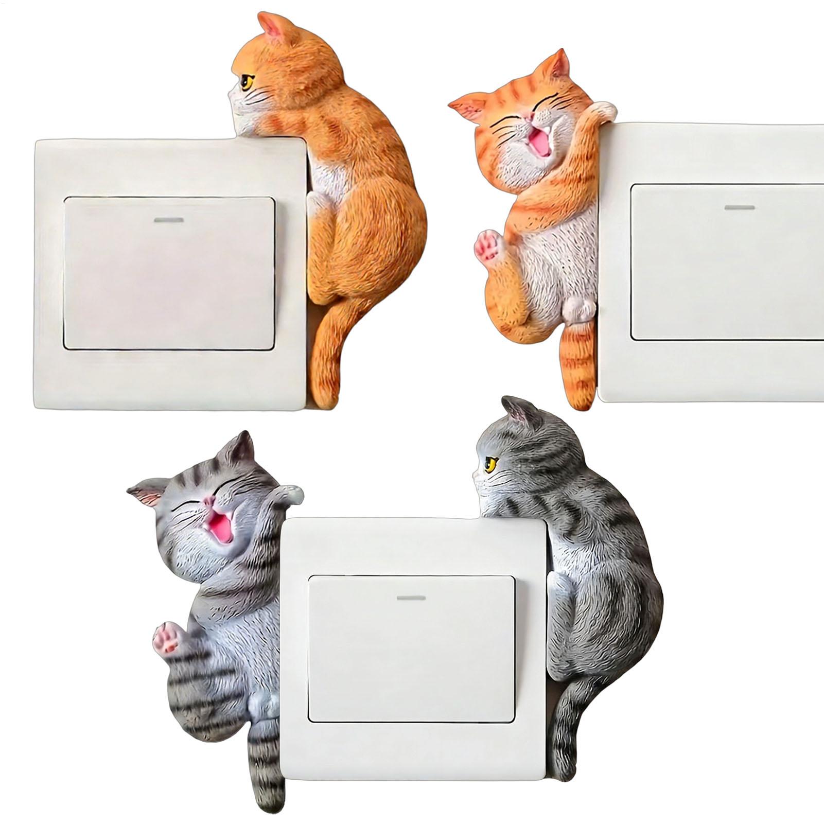 Pegatinas de botón de luz, 2 p - Outlet Cover Childproof reseña y precio