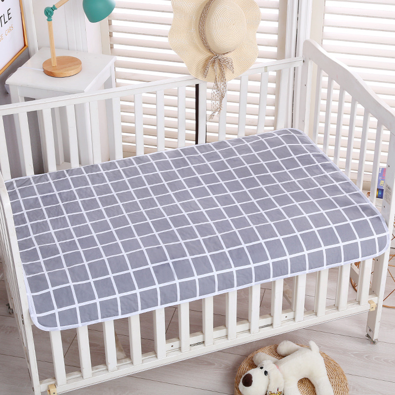 Estera impermeable para pañale - Baby Mattress Waterproof reseña y precio