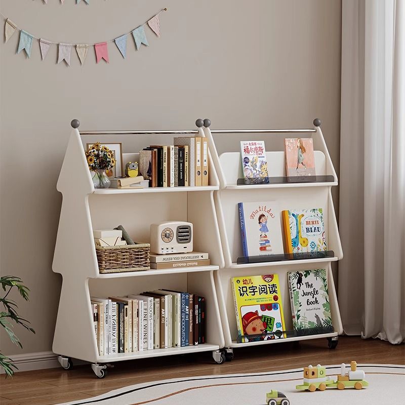Estantería para niños, estante - Baby Bookshelf Small reseña y precio