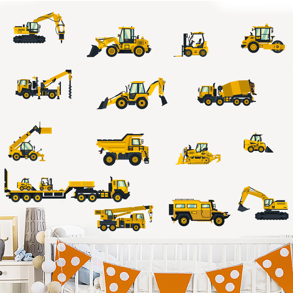 Pegatina de pared autoadhesiva - Baby Nursery Needs reseña y precio