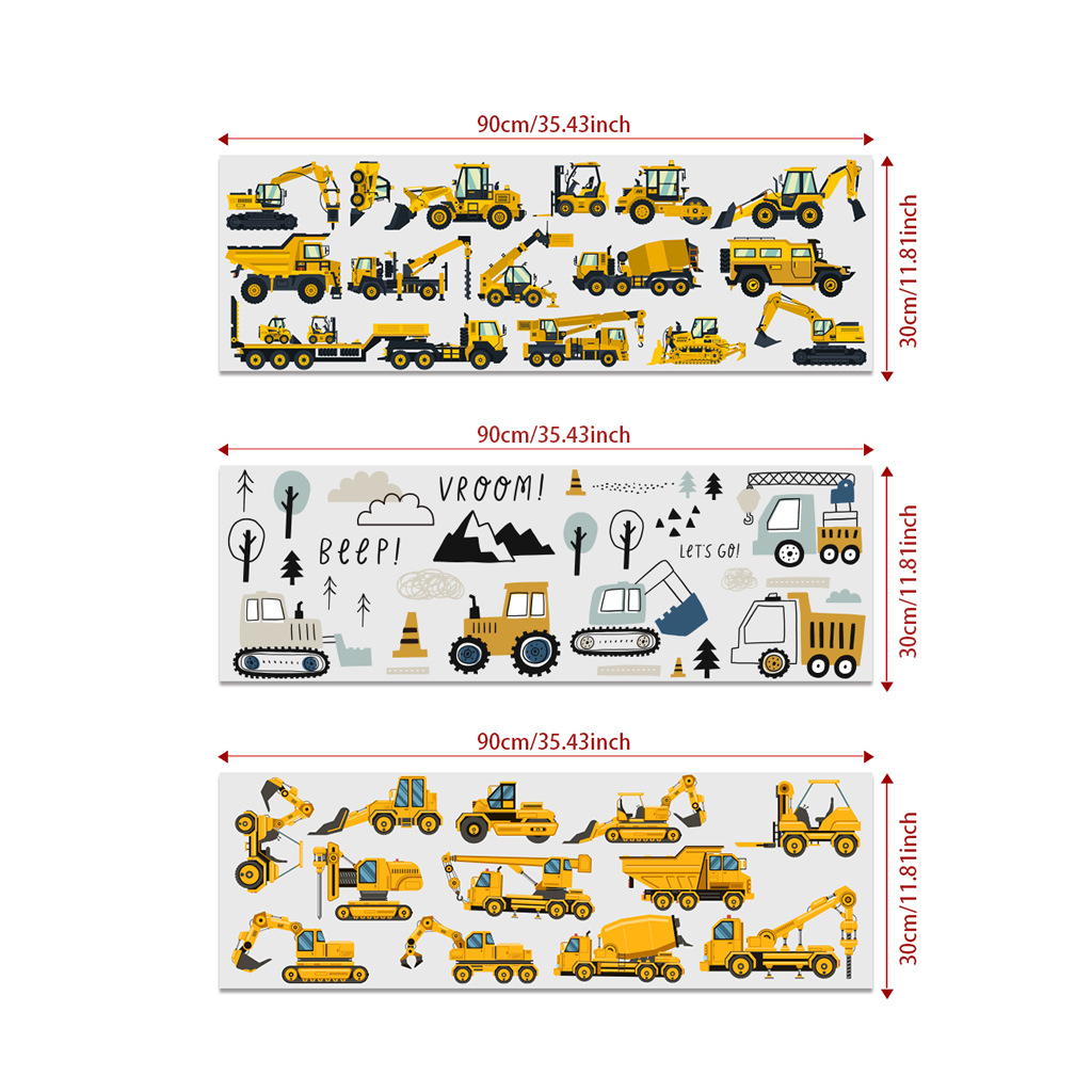 Pegatina de pared autoadhesiva - Baby Nursery Needs reseña y precio