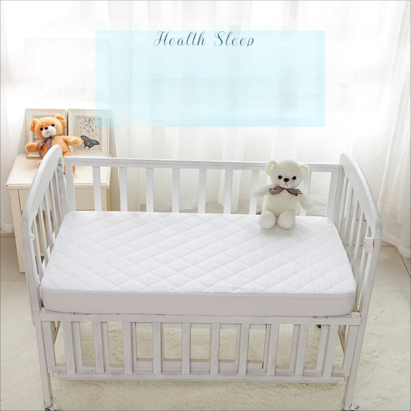 Sábana ajustable para cuna, co - Baby Mattress Waterproof reseña y precio