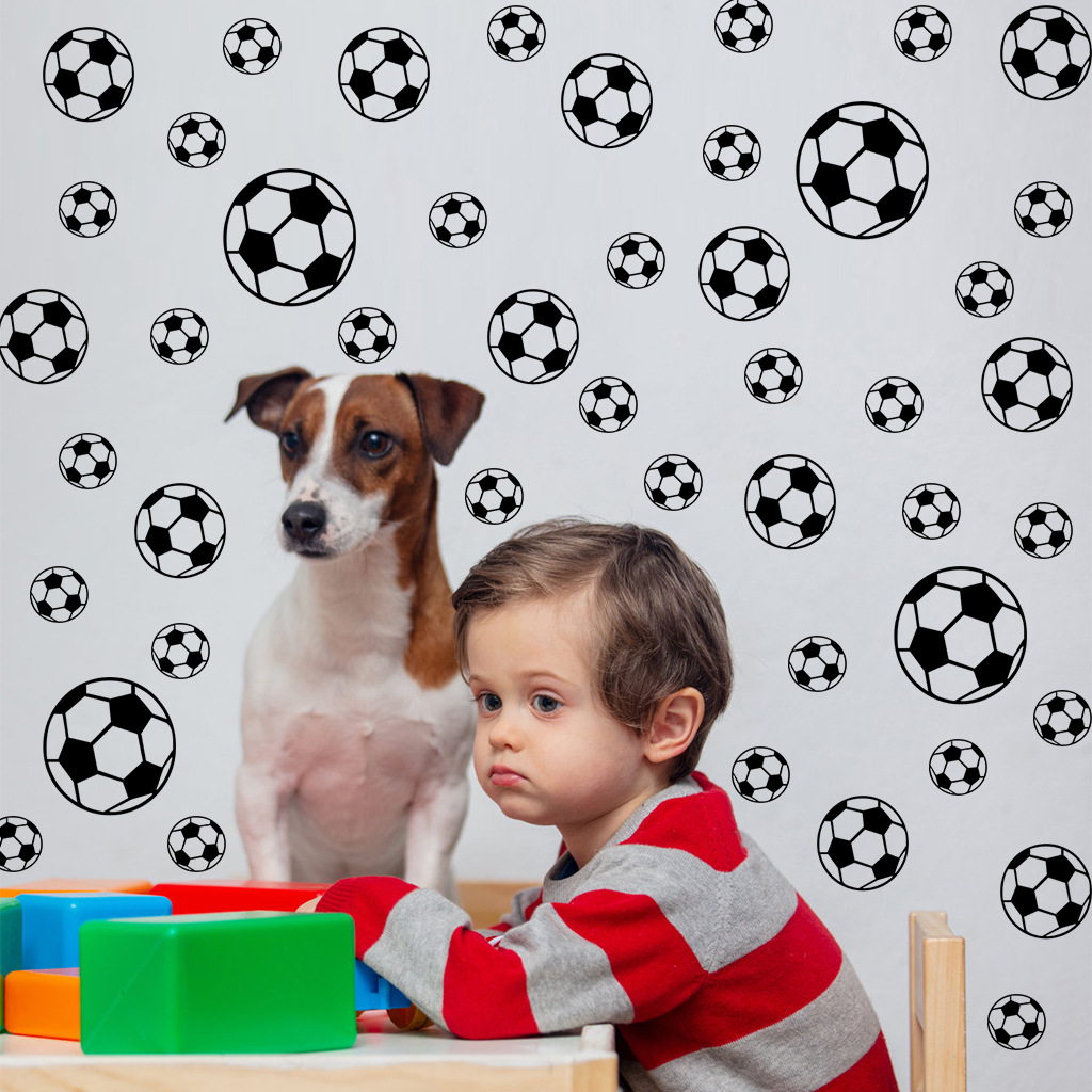 43 Uds. Pegatinas de pared de  - Baby Nursery Wall Stickers reseña y precio