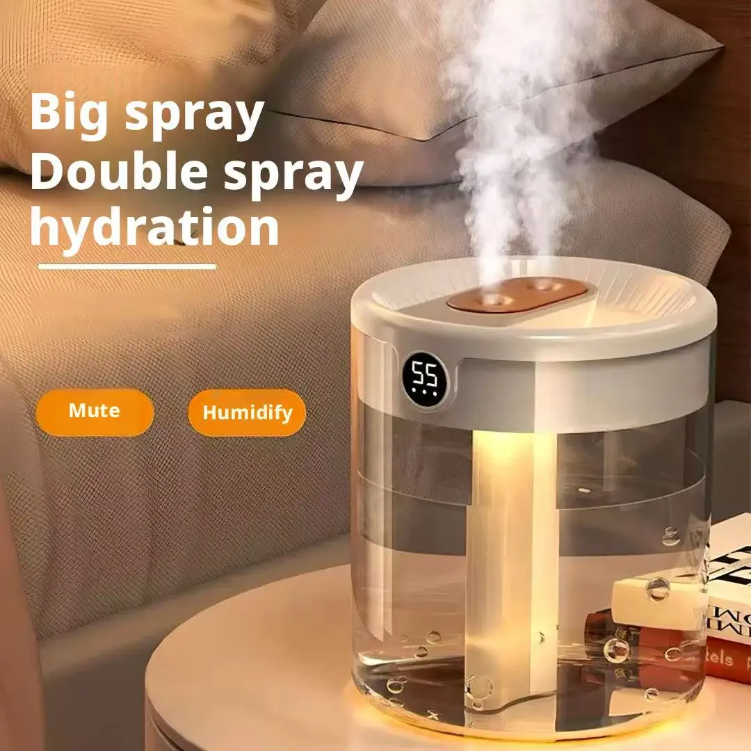 Humidificador de triple pulver - Baby Nursery Humidifier reseña y precio