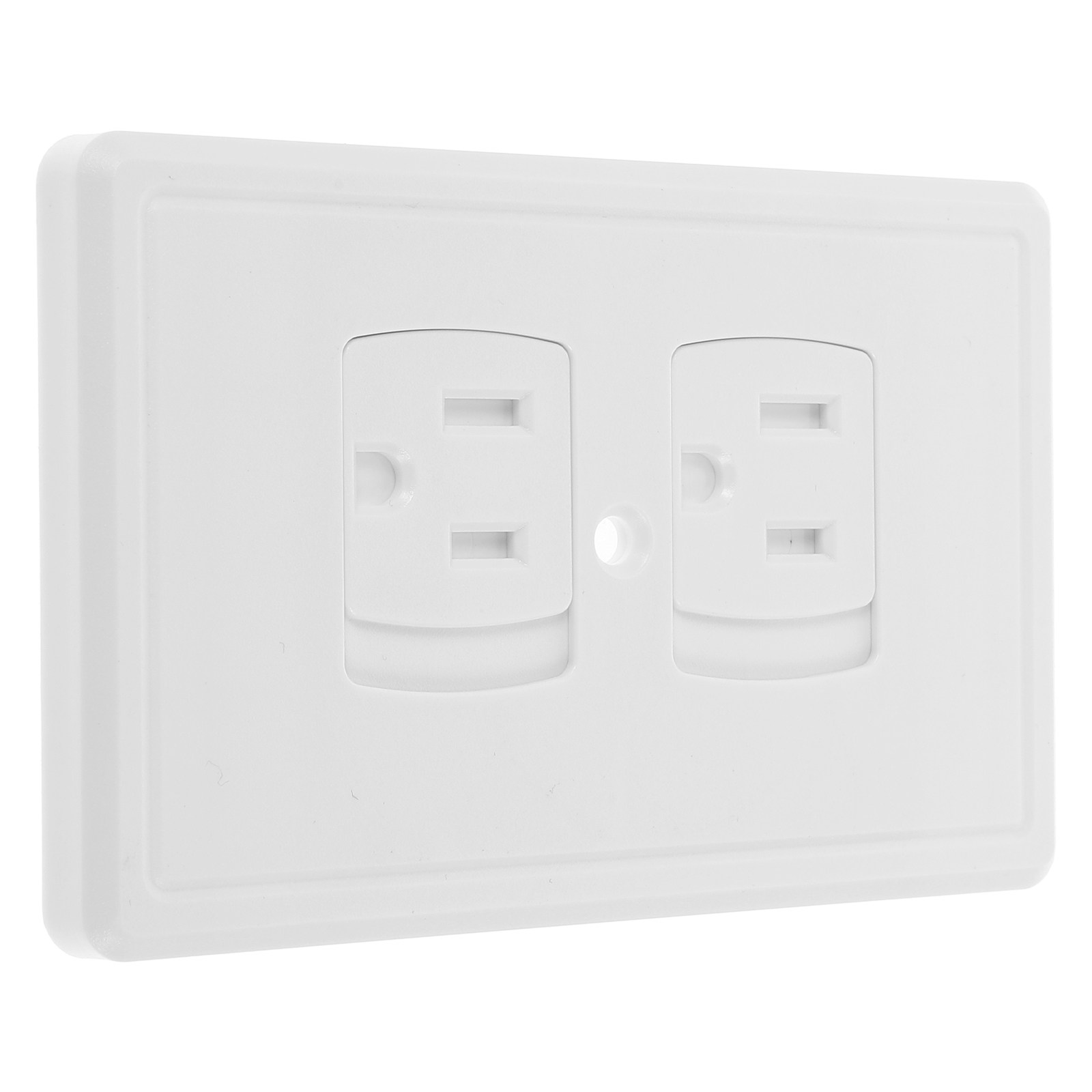 Cubierta para enchufe eléctric - Outlet Cover Childproof reseña y precio