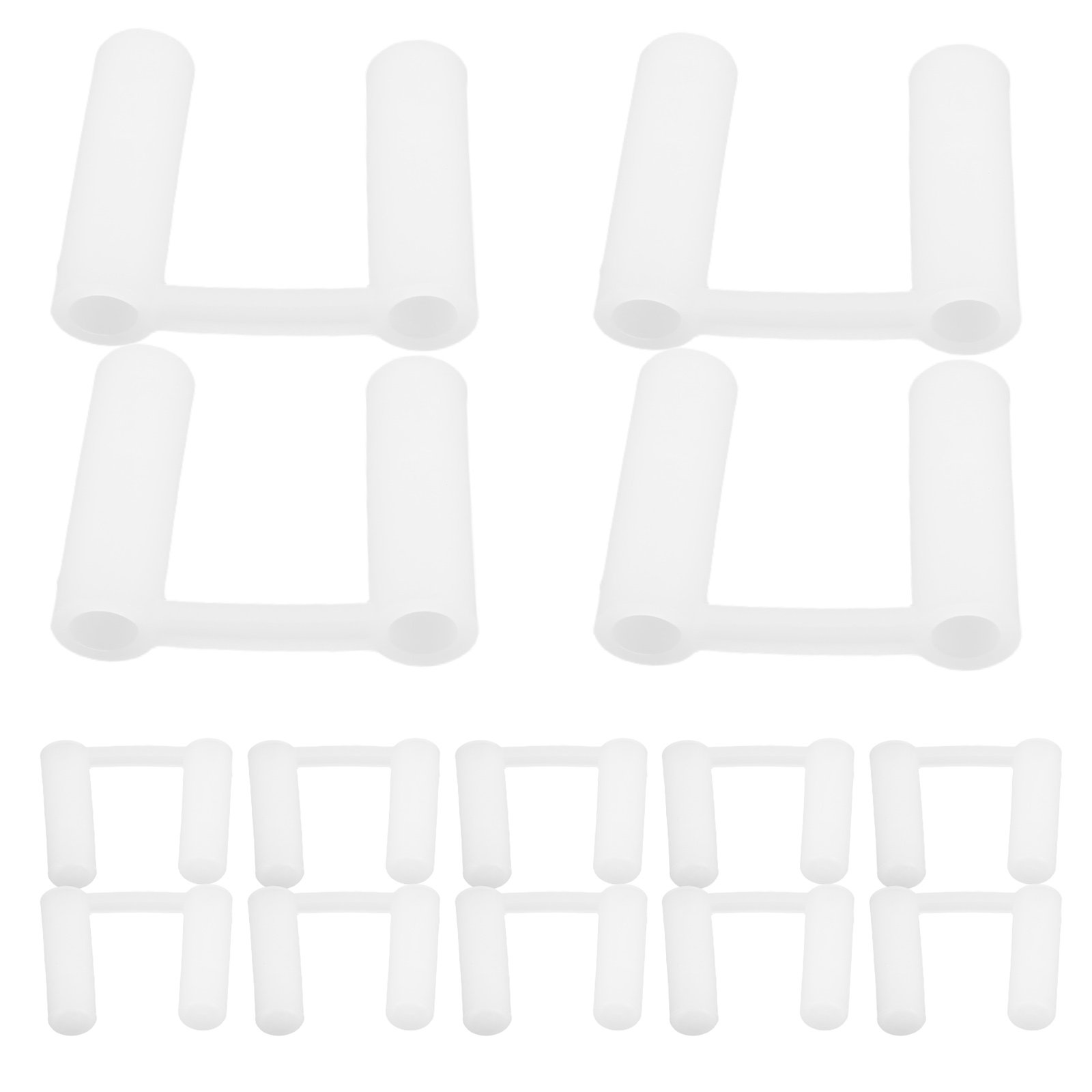 100 unidades de protectores pa - Outlet Cover Childproof reseña y precio