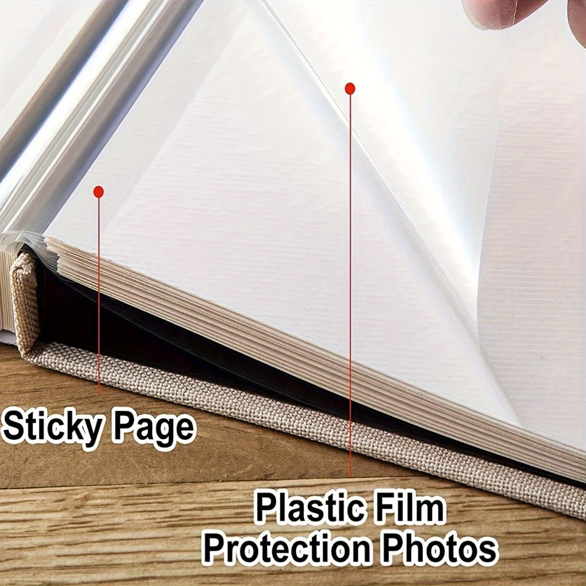 Álbum de fotos grande y pequeñ - Baby Bookshelf Small reseña y precio