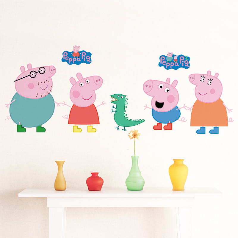 Pegatinas de pared de dibujos  - Baby Nursery Wall Decals reseña y precio