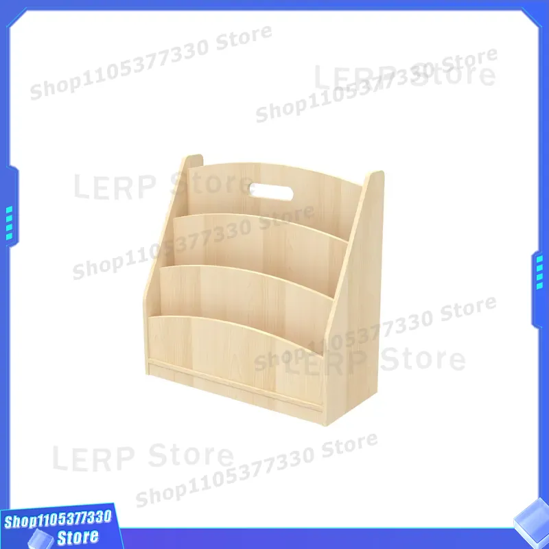 Muebles de madera huecos para  - Baby Bookshelf Small reseña y precio