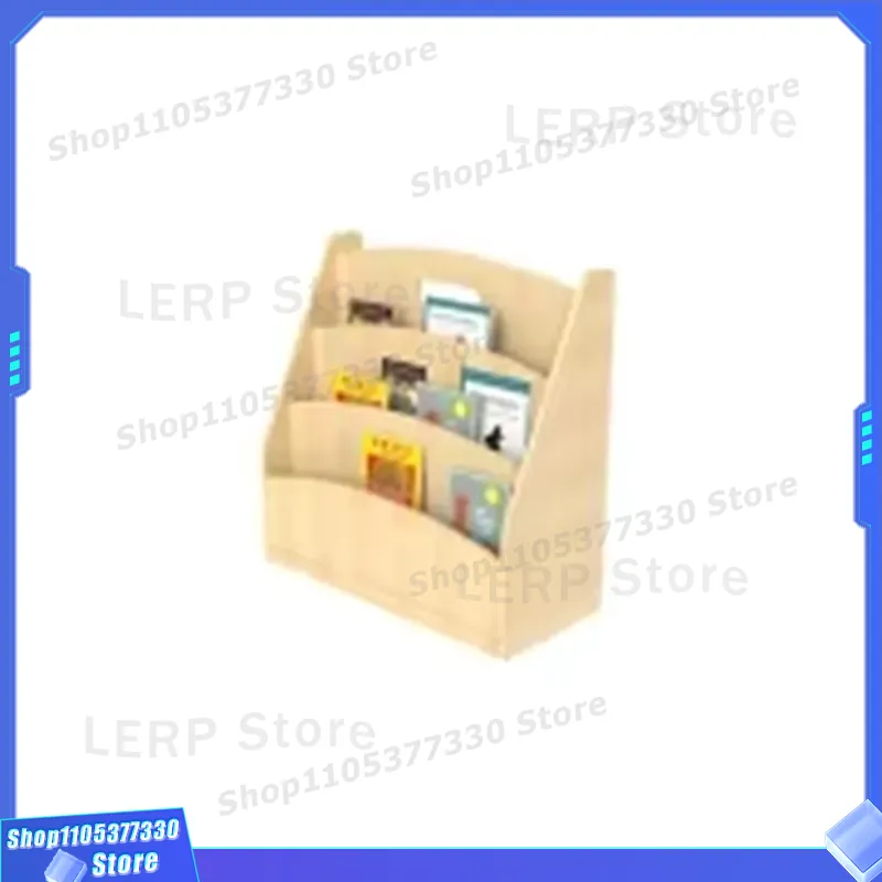 Muebles de madera huecos para  - Baby Bookshelf Small reseña y precio