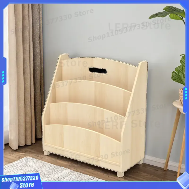 Muebles de madera huecos para  - Baby Bookshelf Small reseña y precio