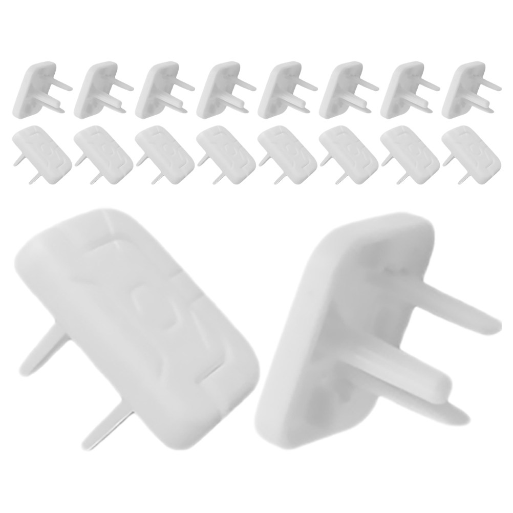 60 unidades de protectores de  - Outlet Cover Childproof reseña y precio