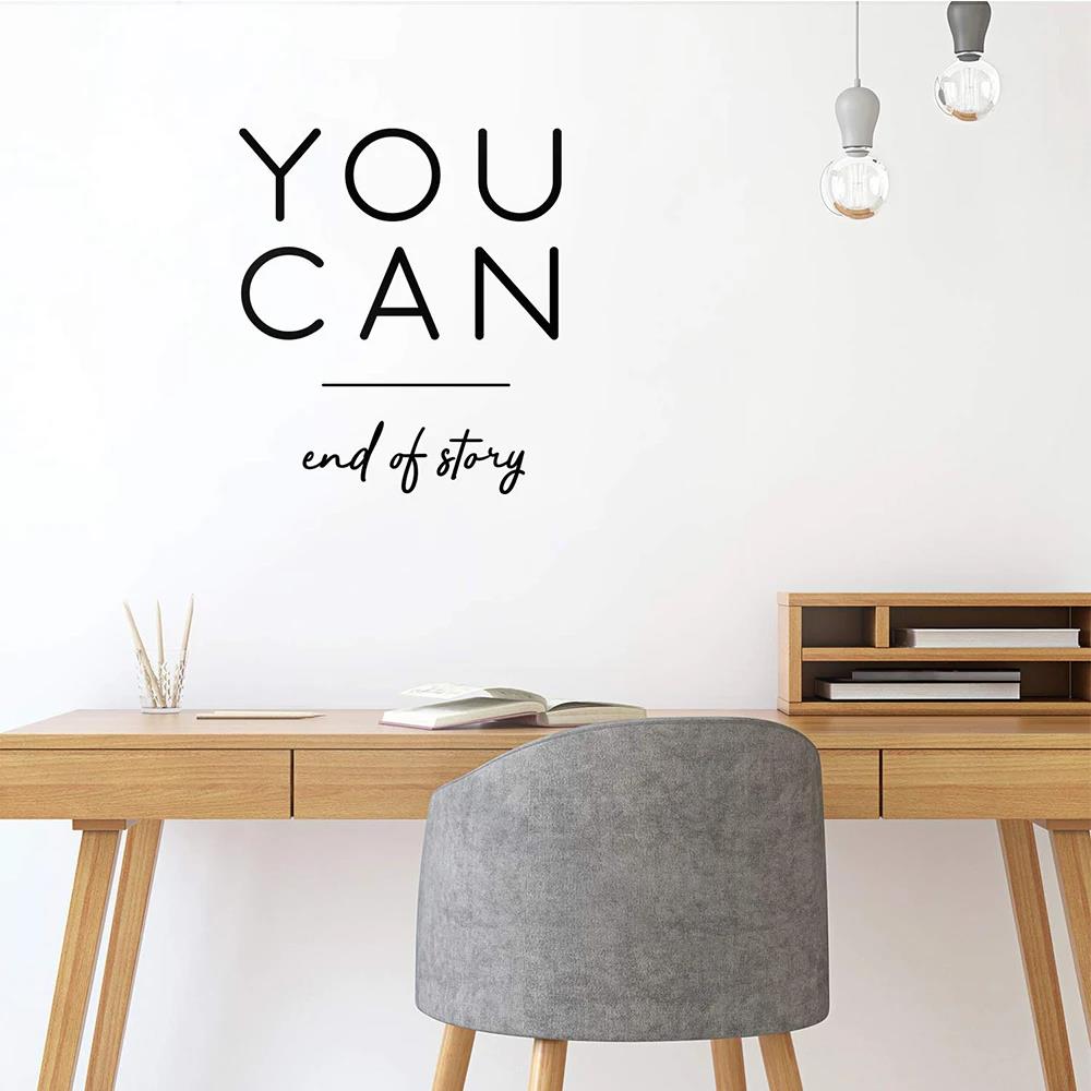 Pegatina de pared con citas, v - Baby Nursery Wall Decals reseña y precio