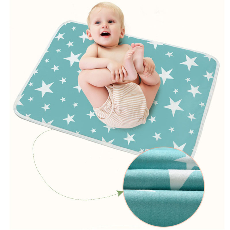 Colchoneta portátil plegable p - Baby Mattress Waterproof reseña y precio