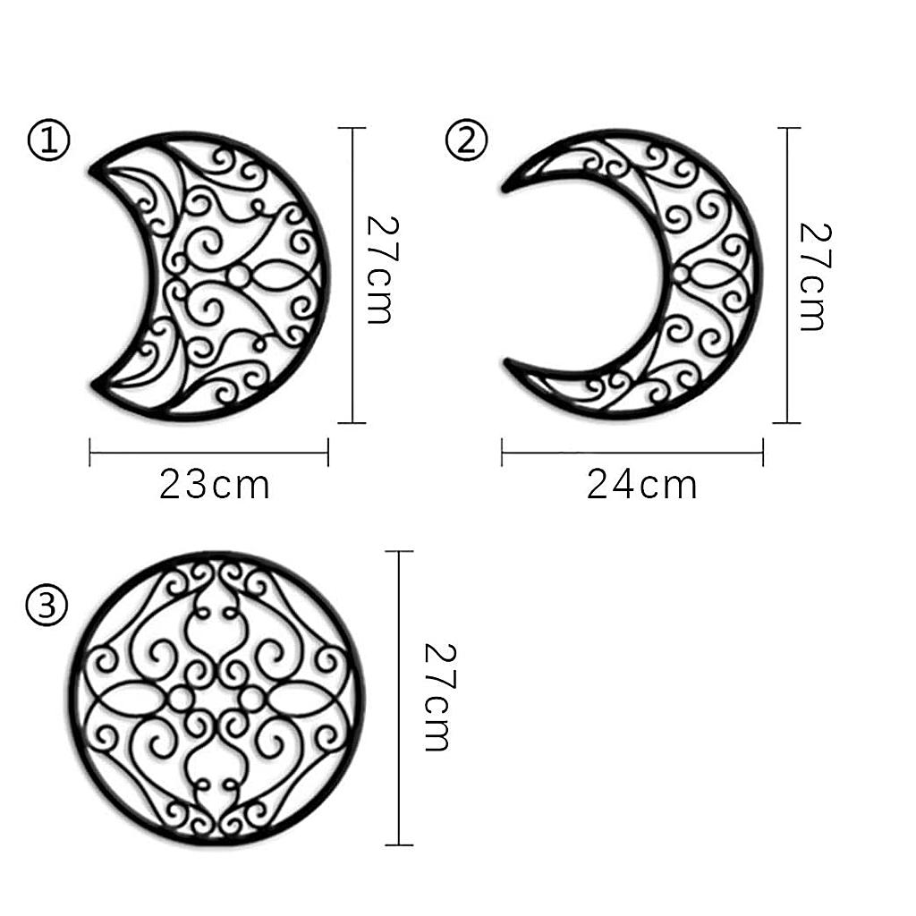 5 pegatinas de pared con motiv - Wall Decal Nursery reseña y precio