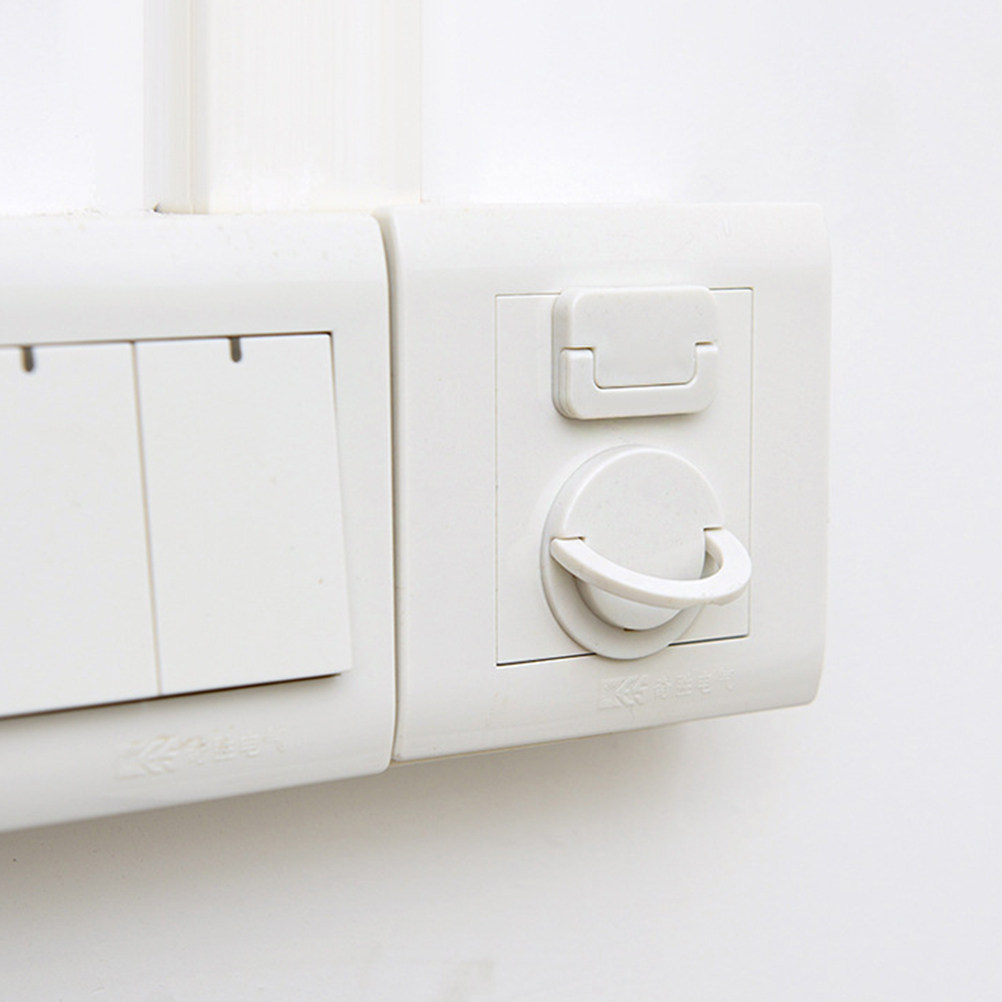 Protectores de enchufes para l - Outlet Cover Childproof reseña y precio