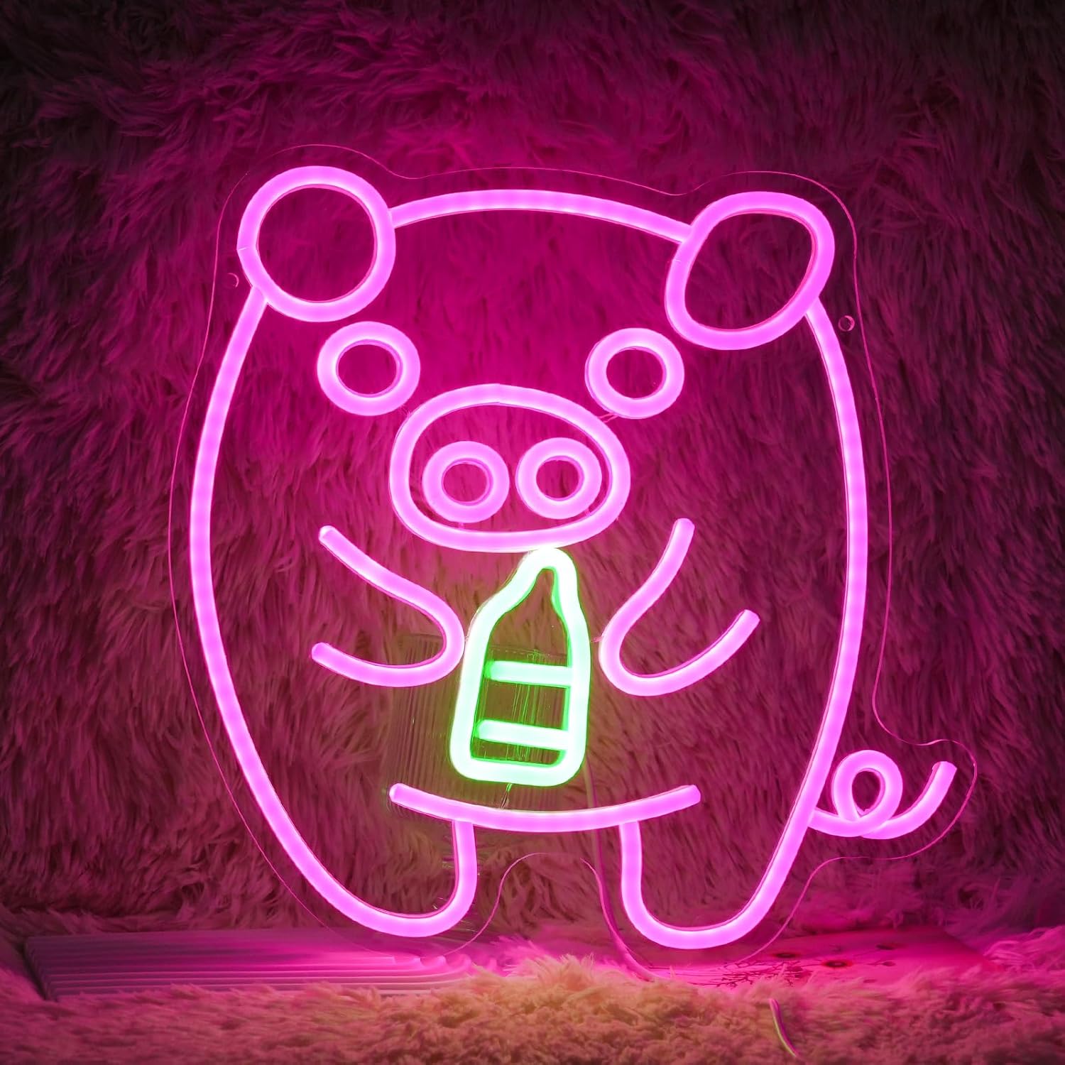 Letrero Luminoso LED USB Regul - Baby Nursery Needs reseña y precio