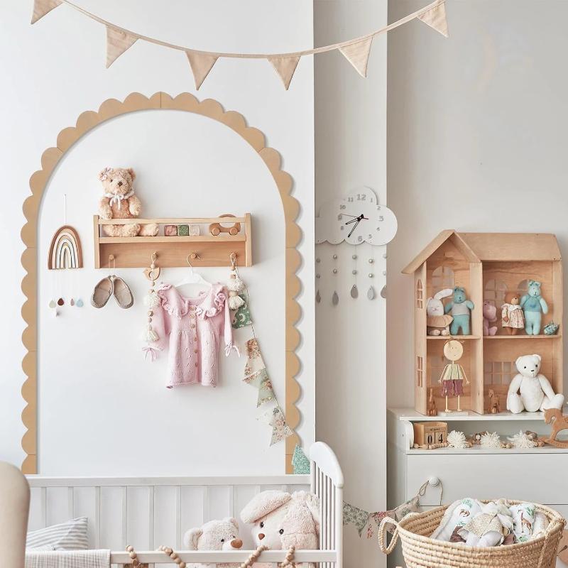 [Nuevo] Arco Decorativo de Mad - Wall Decal Nursery reseña y precio