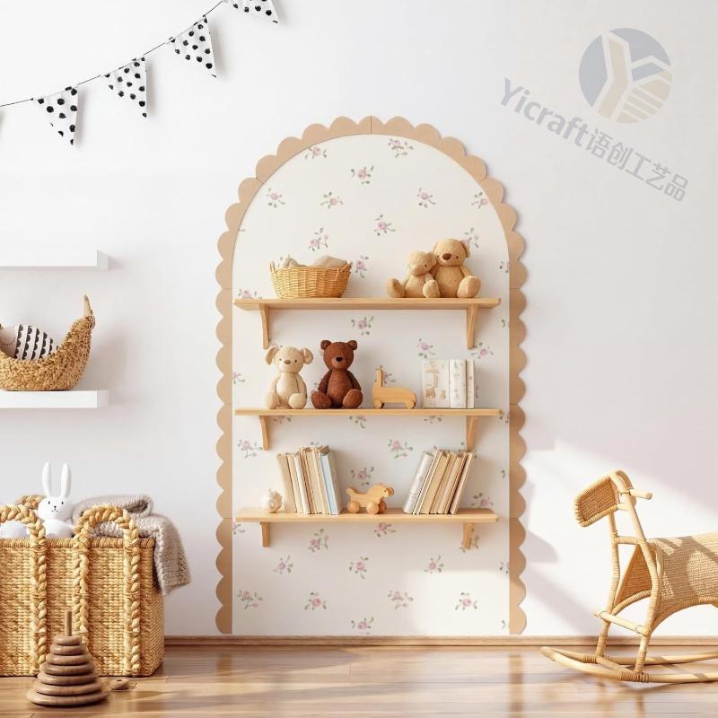 [Nuevo] Arco Decorativo de Mad - Wall Decal Nursery reseña y precio