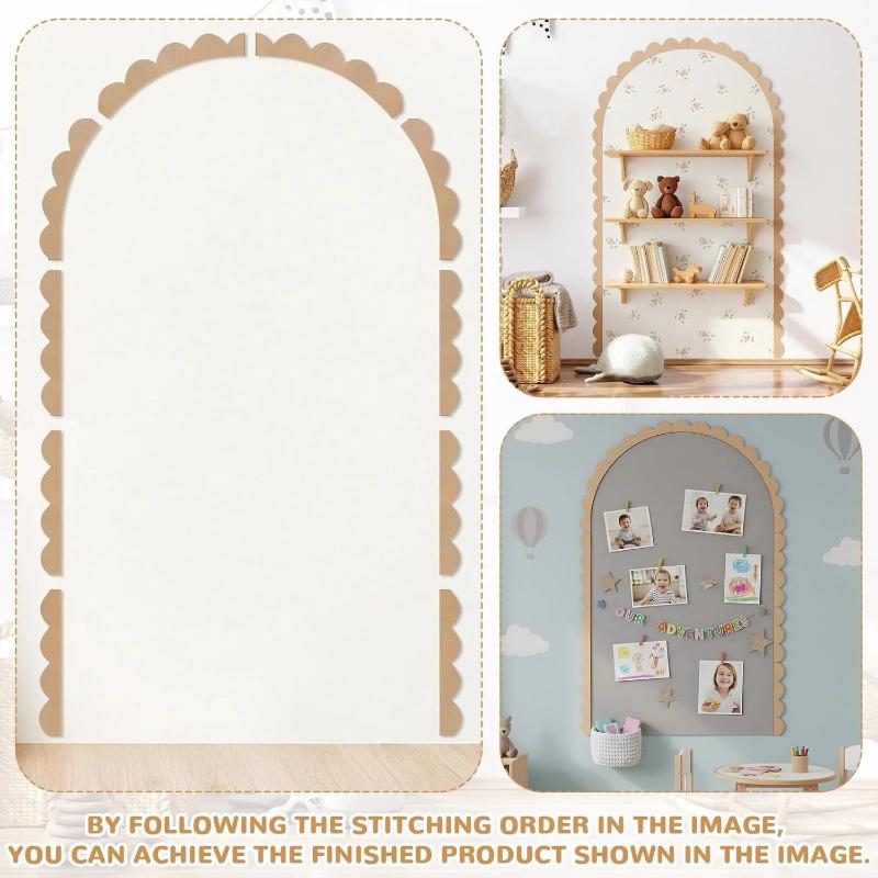 [Nuevo] Arco Decorativo de Mad - Wall Decal Nursery reseña y precio