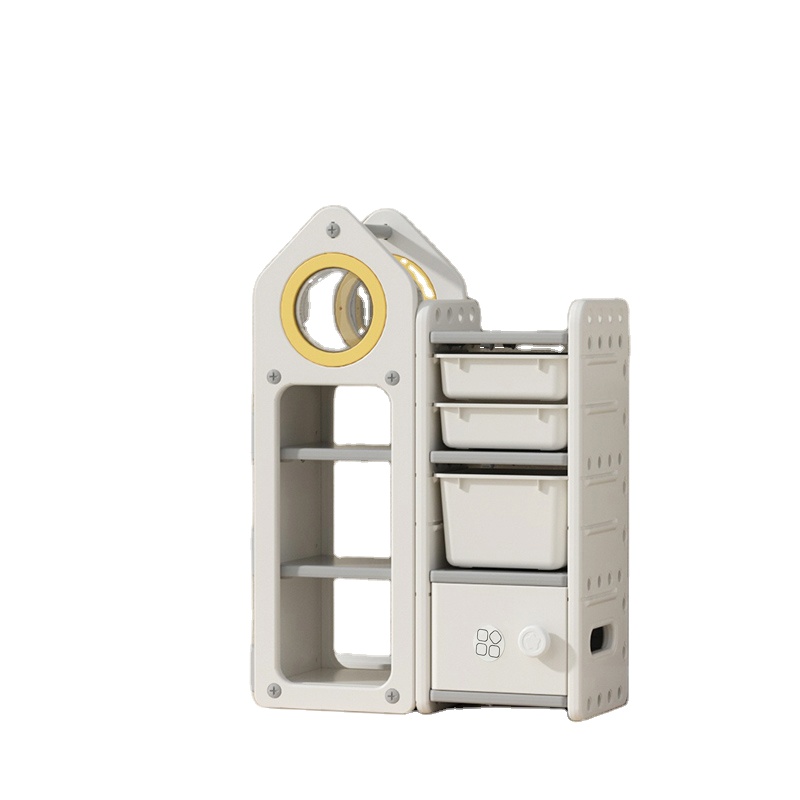Organizador de Juguetes para B - Baby Bookshelf Small reseña y precio