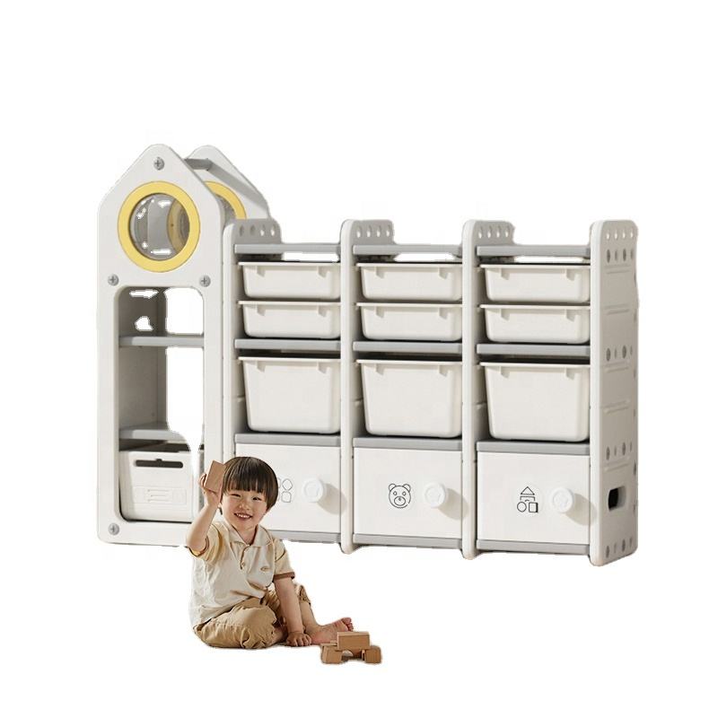 Organizador de Juguetes para B - Baby Bookshelf Small reseña y precio
