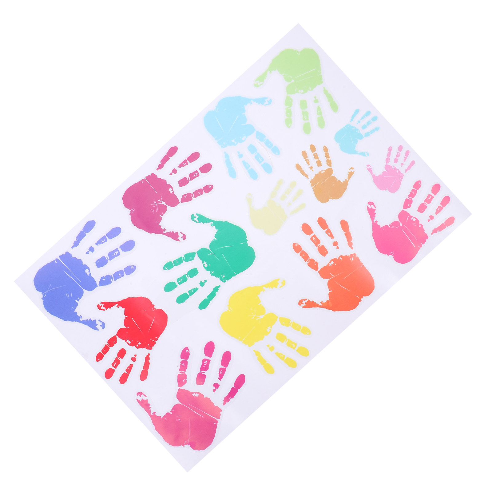 Pegatinas de pared coloridas c - Wall Decal Nursery reseña y precio