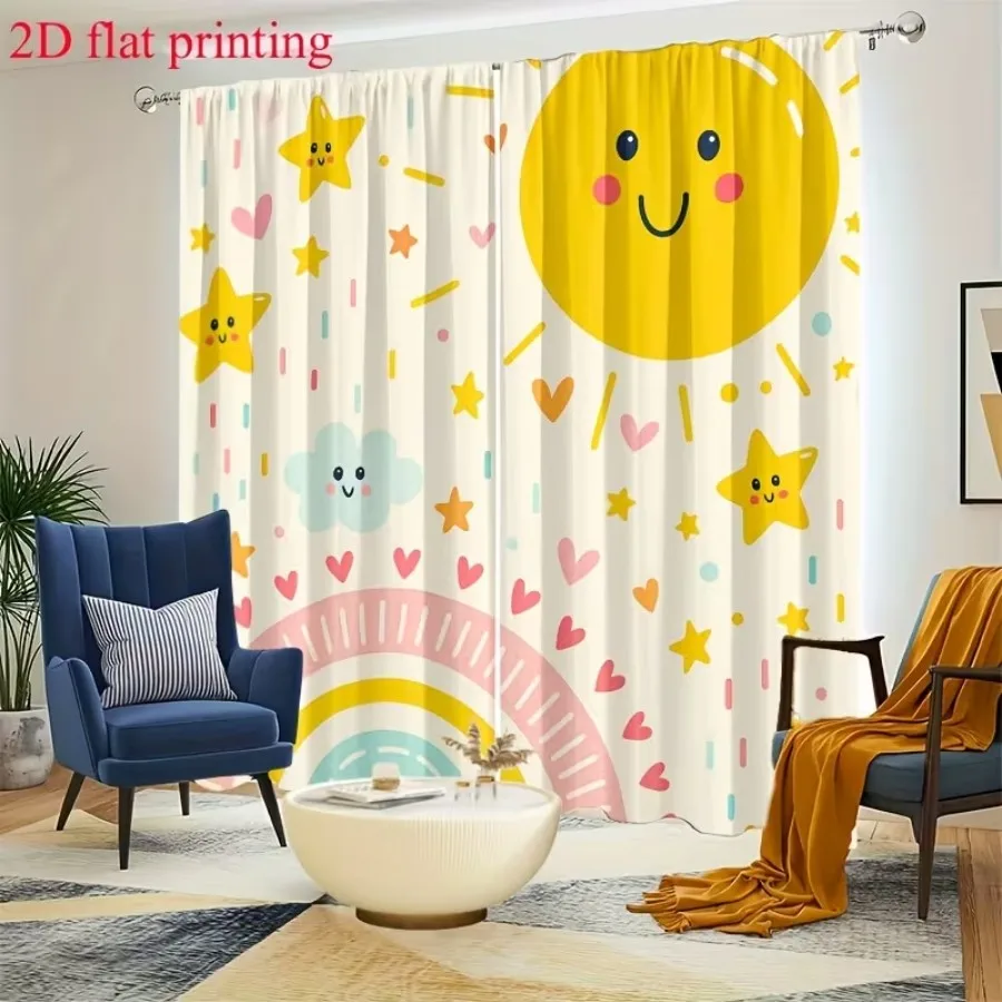 Cortinas de Guardería con Dibu - Baby Nursery Youtube reseña y precio