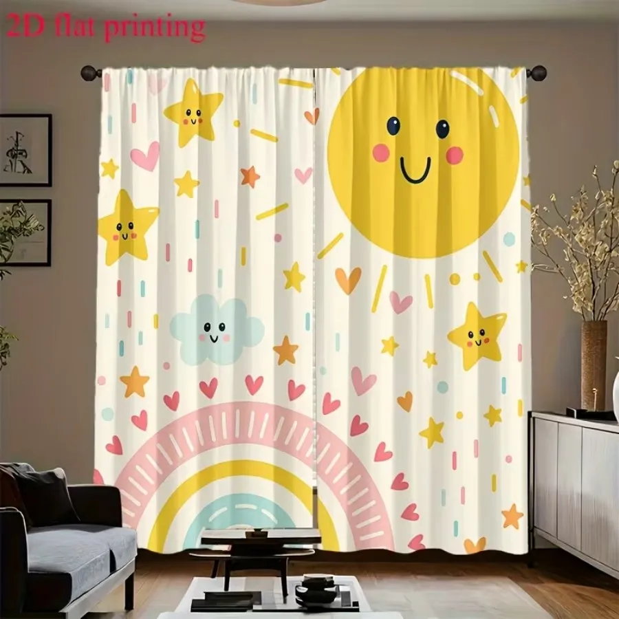Cortinas de Guardería con Dibu - Baby Nursery Youtube reseña y precio