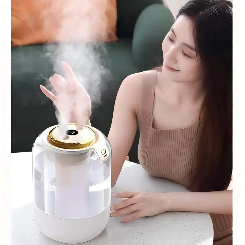 Nuevo Humidificador de Aire Ul - Baby Nursery Humidifier reseña y precio