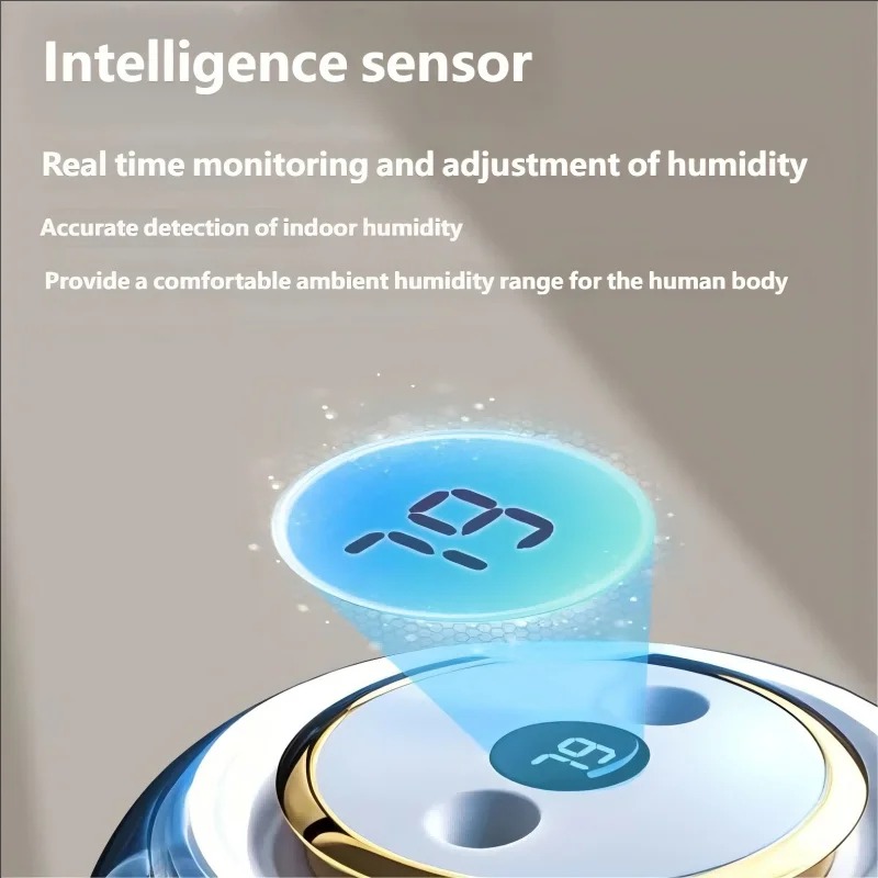 Nuevo Humidificador de Aire Ul - Baby Nursery Humidifier reseña y precio